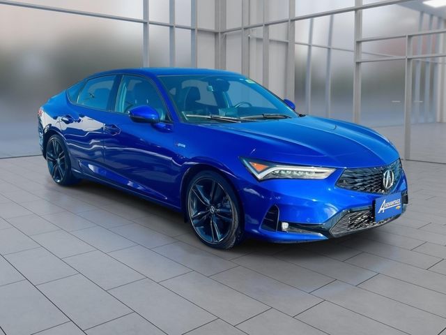 2023 Acura Integra FWD with Technology and A-SPEC Package