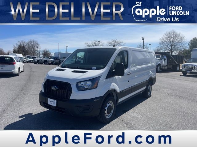 2025 Ford Transit 250