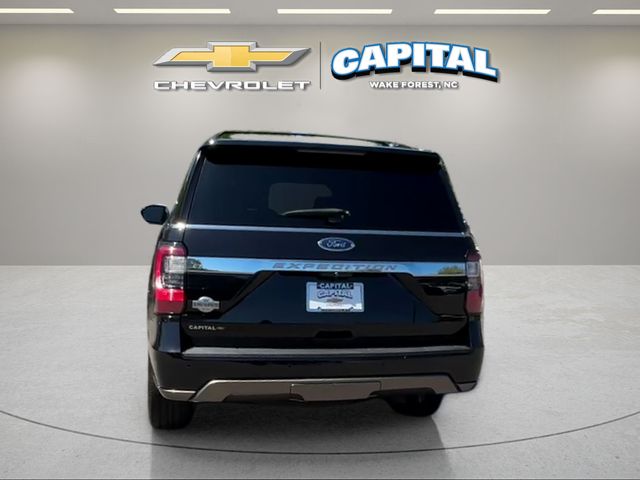 Used 2020 Black Ford King Ranch image 4