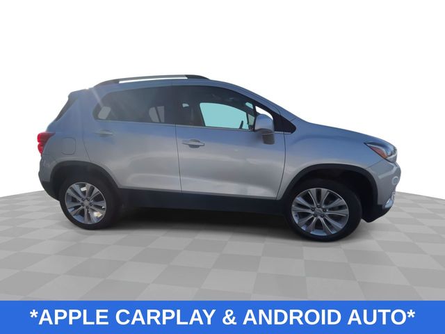 Used 2020 Chevrolet Trax For Sale in Livonia, MI