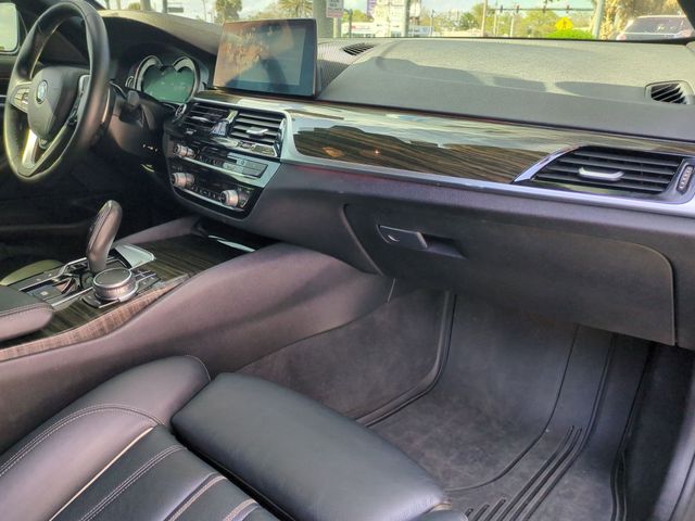 Used 2019 BMW 5 Series 530i xDrive 4D Sedan