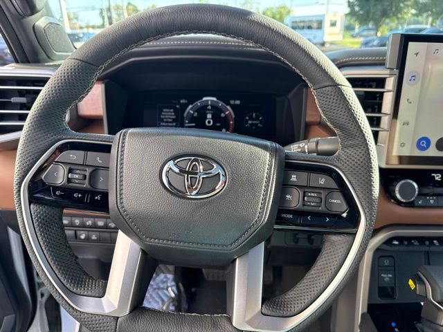 New 2026 Toyota Tundra Truck