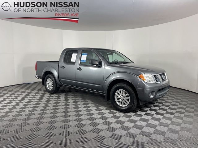 2019 Nissan Frontier SV photo