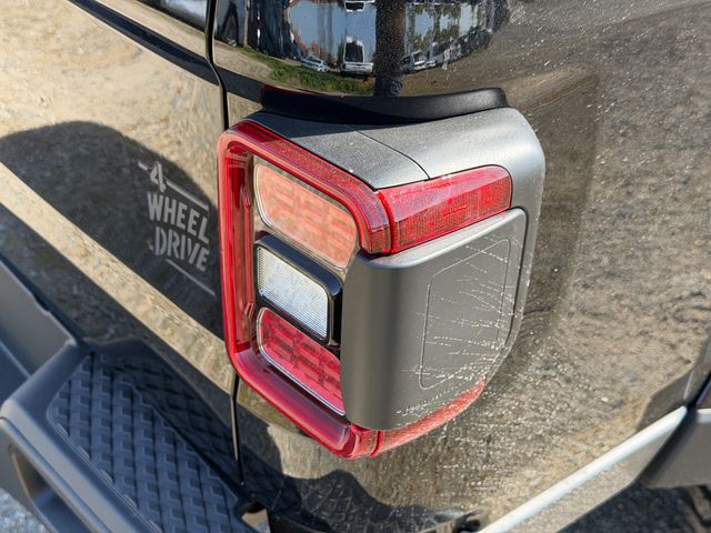 new 2026 Jeep Gladiator car, priced at $46,715