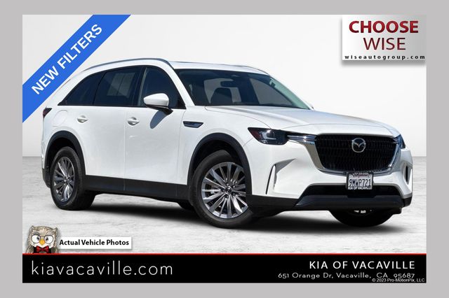 2024 Mazda CX-90 PHEV Preferred Package's photo