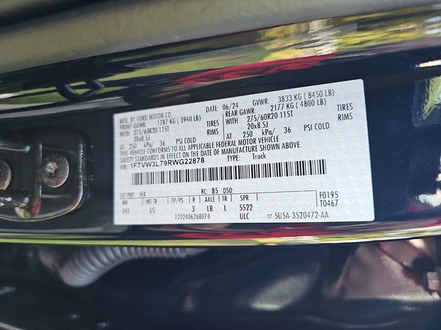 Used 2024 Blue Ford Flash image 32