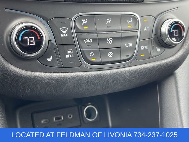 Used 2022 Chevrolet Equinox For Sale in New Hudson, MI