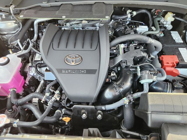 2026 Toyota Grand Highlander Limited  at Classic Toyota Galveston