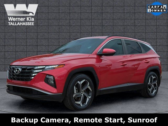 2022 Hyundai Tucson SEL FWD