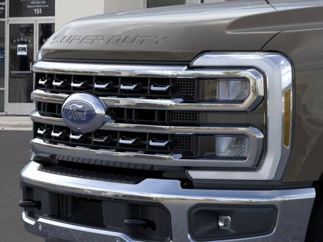 New 2026 Gray Ford Lariat image 23