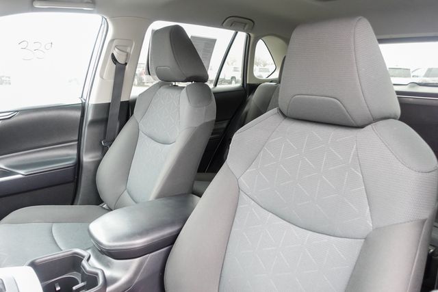 used 2024 Toyota RAV4 car, priced at $27,800