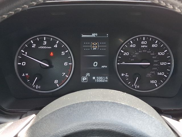 2023 Subaru Legacy Premium Silver at Bob Ruth Ford