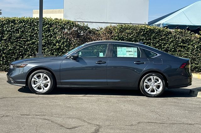 New 2026 Honda Accord Sedan Sedan