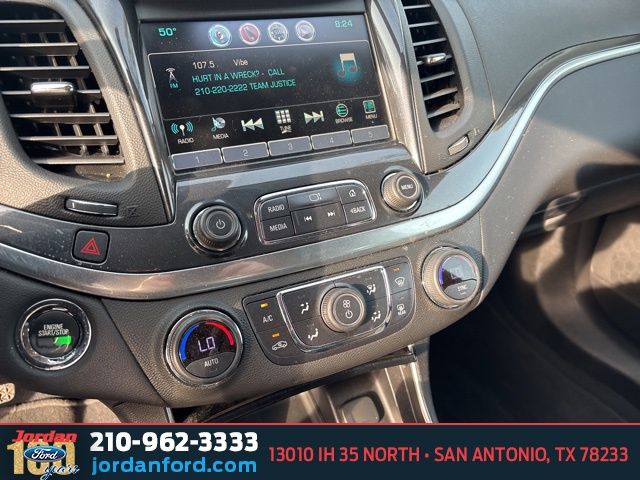 Used Car 2019 Chevrolet Impala  Lt For Sale Under $20,000 In San Antonio, Texas