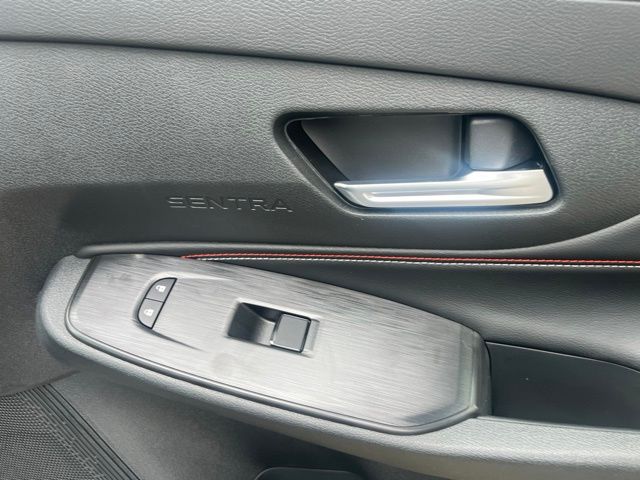 New 2026 Nissan Sentra Sedan