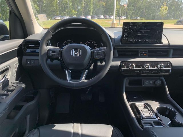 2025 Honda Pilot EX-L 2