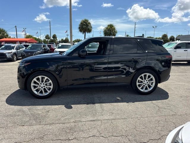 2025 Land Rover Range Rover Sport - $62,888