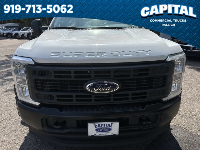 New 2026 White Ford 11FT SERVICE BODY image 12