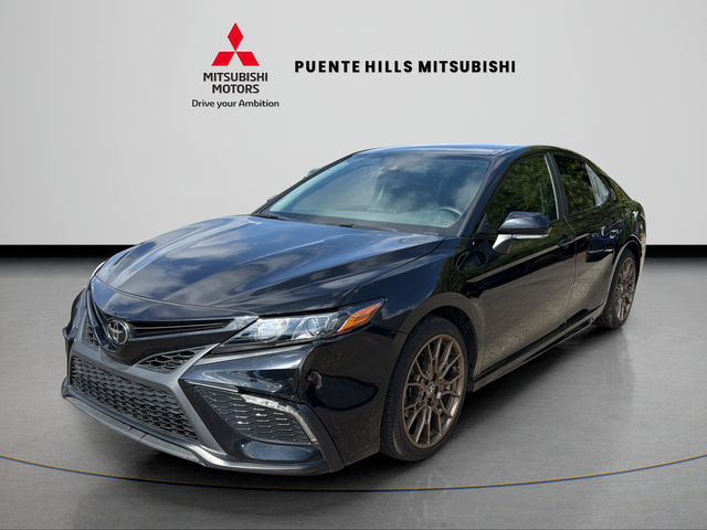 2024 Toyota Camry SE Nightshade