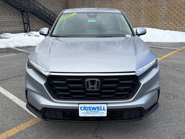 new 2026 Honda CR-V car, priced at $33,870