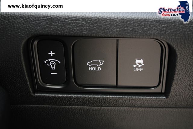 New 2026 Kia Sorento Hybrid SUV