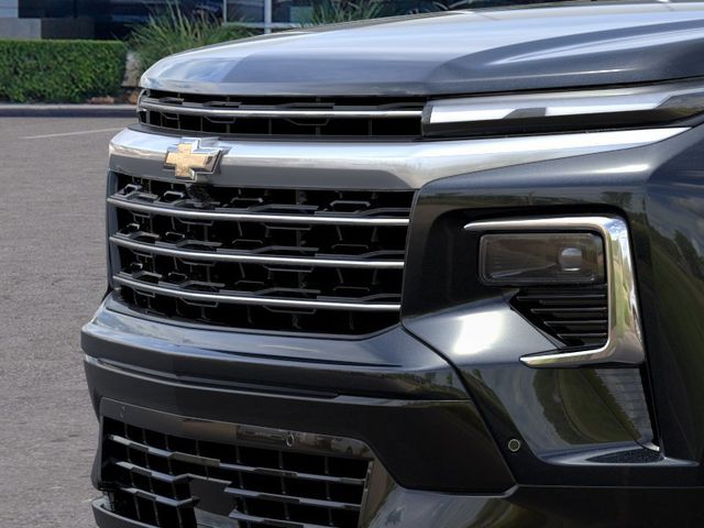 2026 Chevrolet Traverse High Country Black at Classic Elite Chevrolet Sugar Land