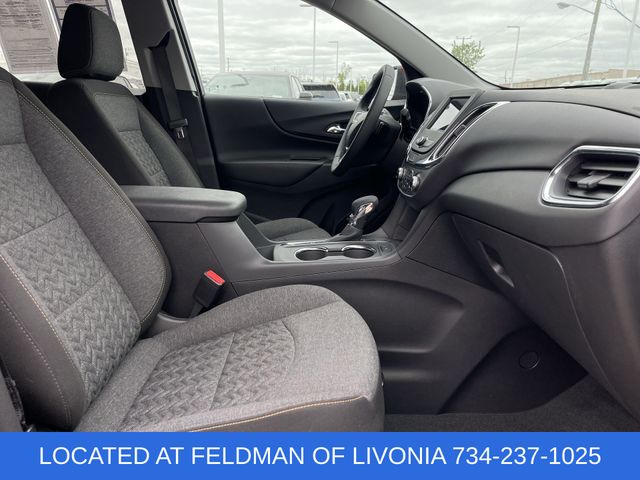 Used 2024 Chevrolet Equinox For Sale in New Hudson, MI