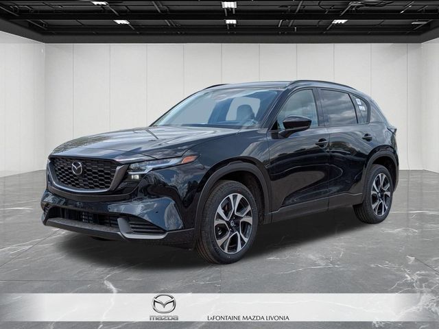 2026 Mazda Mazda CX-5 2.5 S Preferred AWD