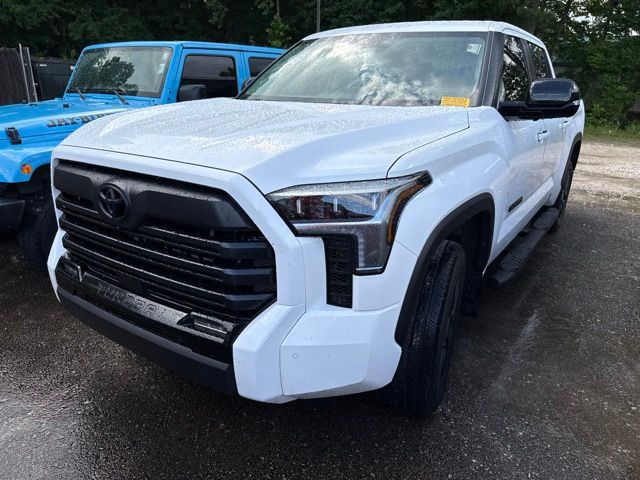Ice Cap 2024 Toyota Tundra Pickup Truck Four-Wheel Drive Automatic
