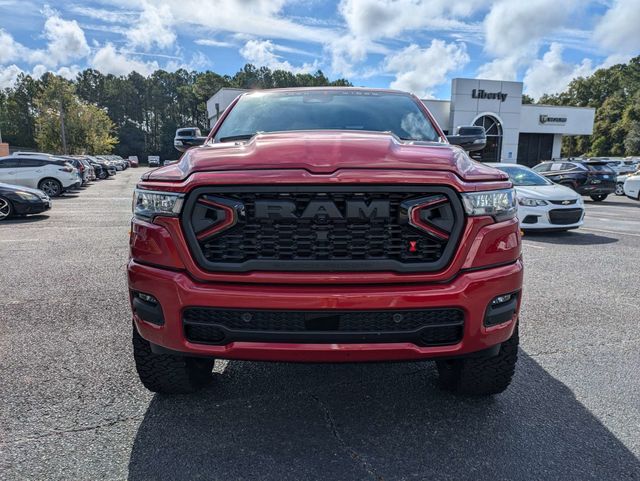 2026 Ram 1500 Black Widow