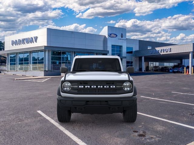 New 2026 White Ford Base image 6