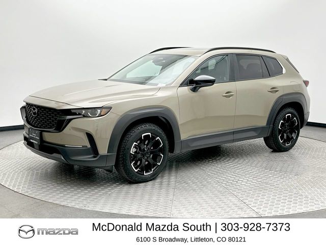 Zircon Sand Metallic 2026 Mazda CX-50 SUV / Crossover All-Wheel Drive 6-Speed Automatic