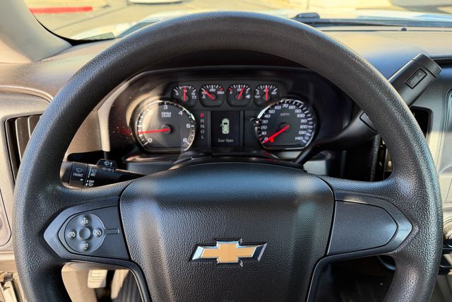 used 2018 Chevrolet Silverado 1500 car, priced at $17,685