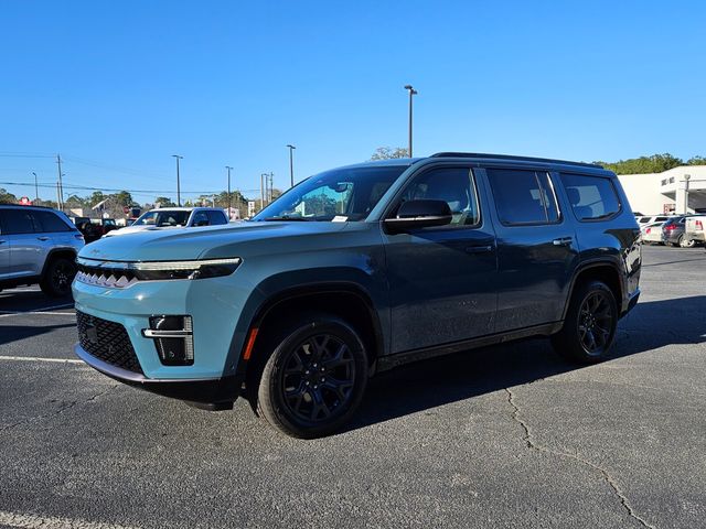 2026 Jeep Grand Wagoneer Limited Altitude 4x4