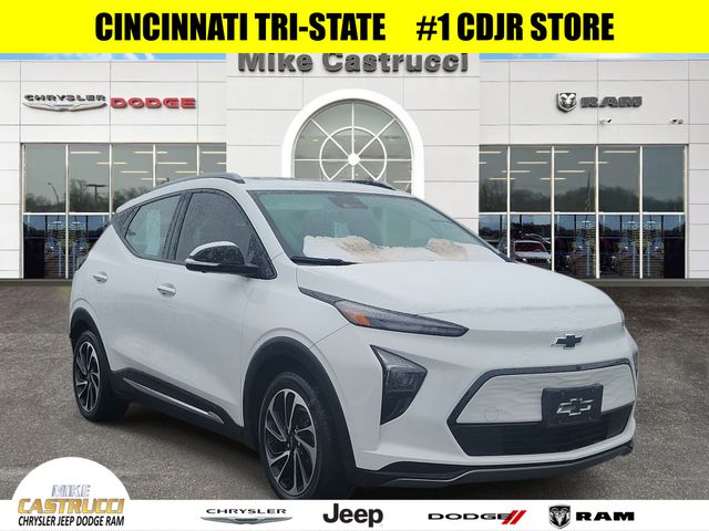 2023 Chevrolet Bolt EUV Premier FWD