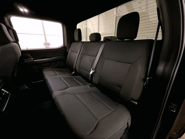 2023 Ford F-150 XLT Black at Bob Ruth Ford
