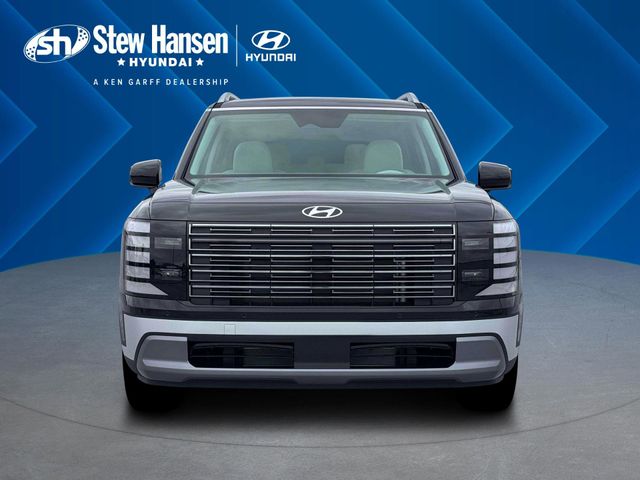 New 2026 Black Hyundai SEL image 12