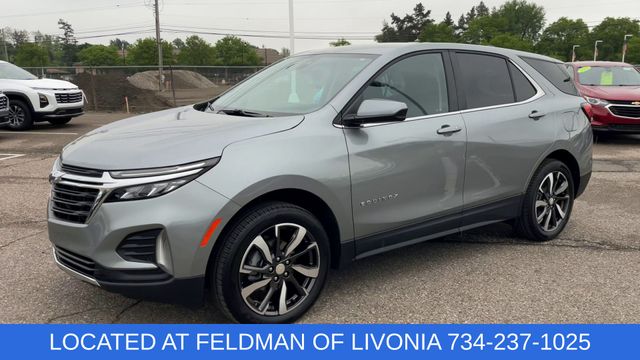 Used 2023 Chevrolet Equinox For Sale in New Hudson, MI