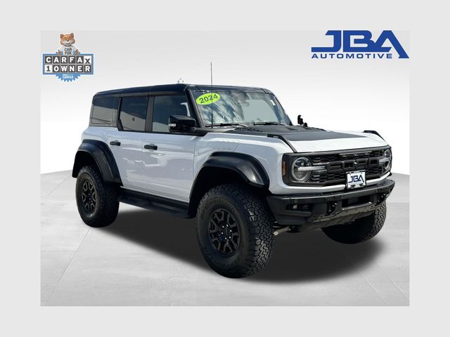 2024 Ford Bronco Raptor 4WD