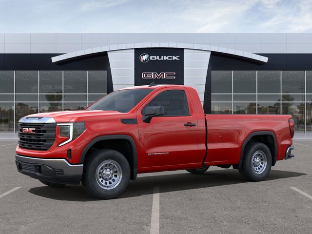 2024 GMC Sierra 1500 Pro 2