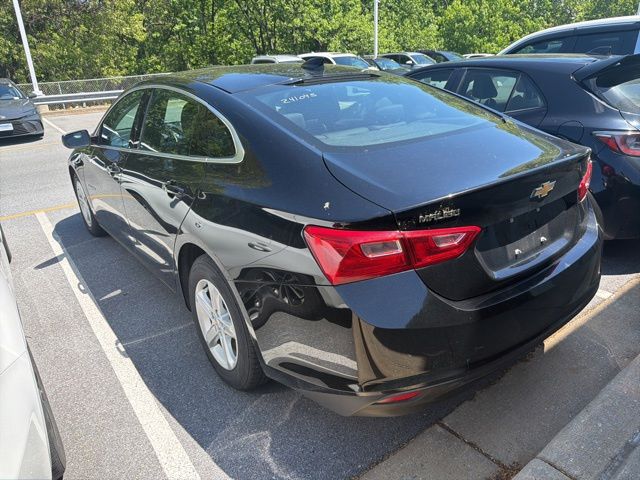 used 2023 Chevrolet Malibu car, priced at $18,495