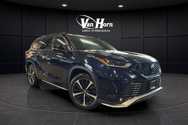 2021 Toyota Highlander XSE