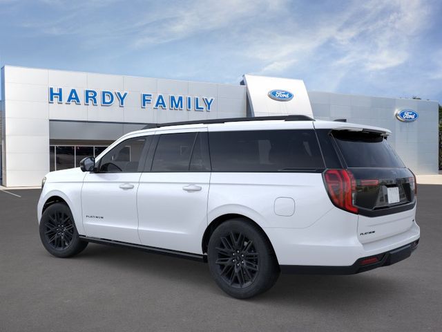 2026 Ford Expedition Max Platinum:169278