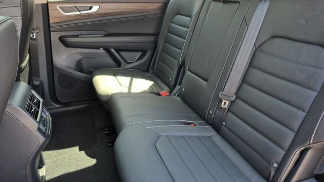 2026 Volkswagen Atlas