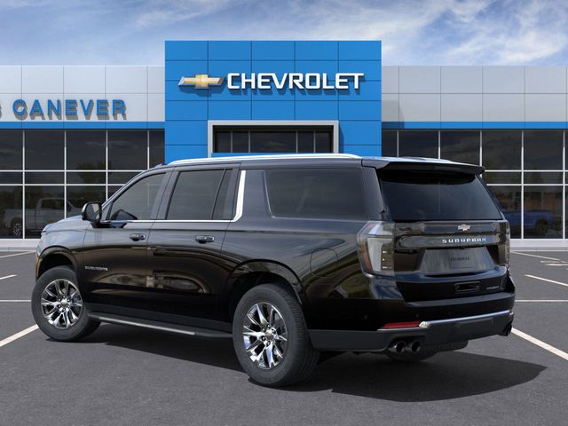 2025 Chevrolet Suburban Premier 3