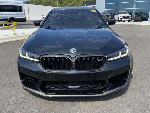 2022 BMW M5 Base 9