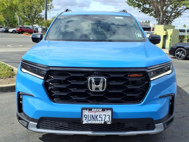 Used 2025 Honda Pilot SUV