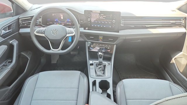 2025 Volkswagen Jetta