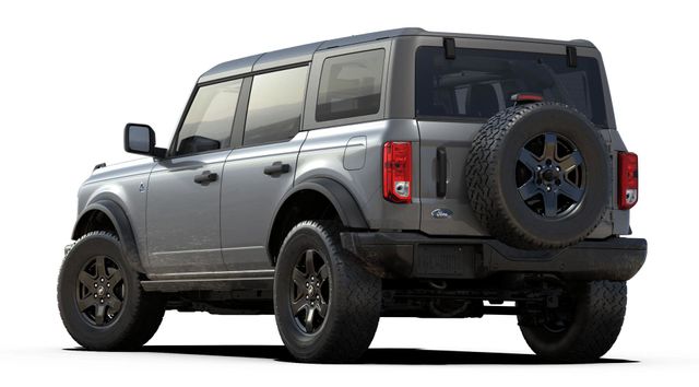 2024 Ford Bronco Black Diamond 2