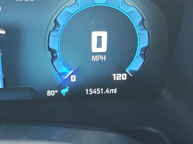 2025 Desert Sand Ford Bronco Big Bend 4X4 SUV